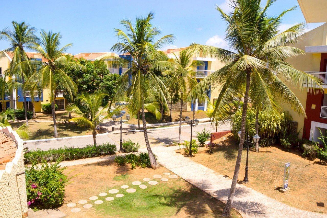 Hesperia Playa El Agua Hotel La Mira Exterior photo