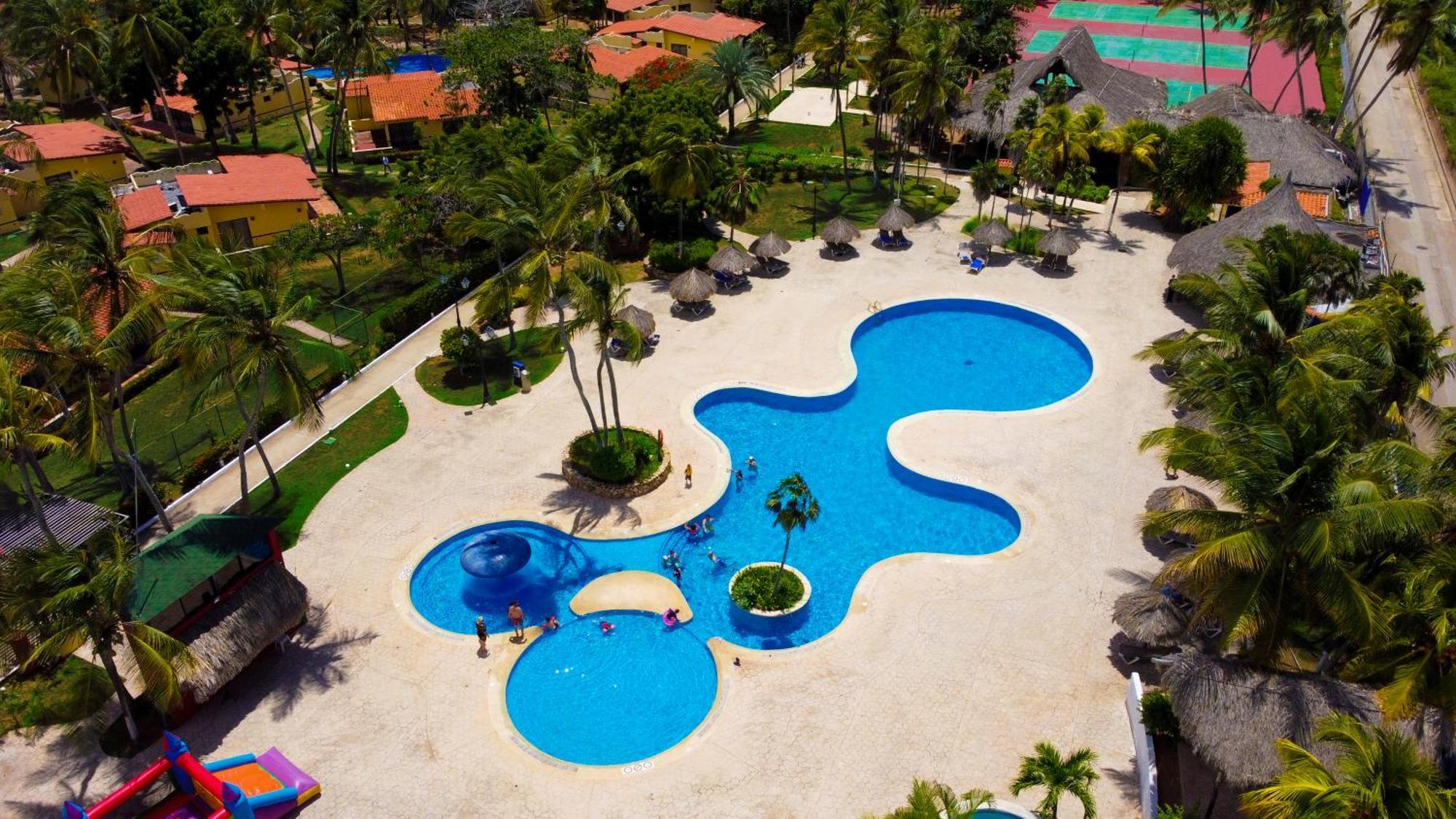 Hesperia Playa El Agua Hotel La Mira Exterior photo