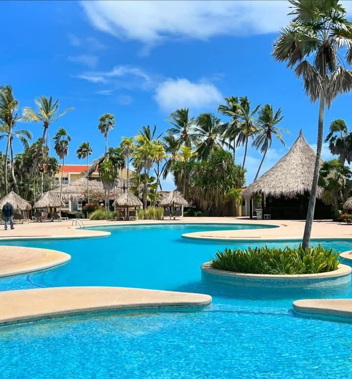 Hesperia Playa El Agua Hotel La Mira Exterior photo