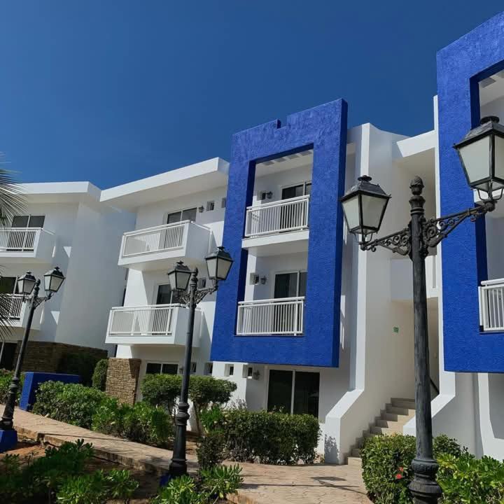 Hesperia Playa El Agua Hotel La Mira Exterior photo