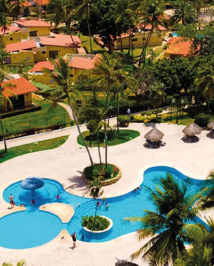 Hesperia Playa El Agua Hotel La Mira Exterior photo