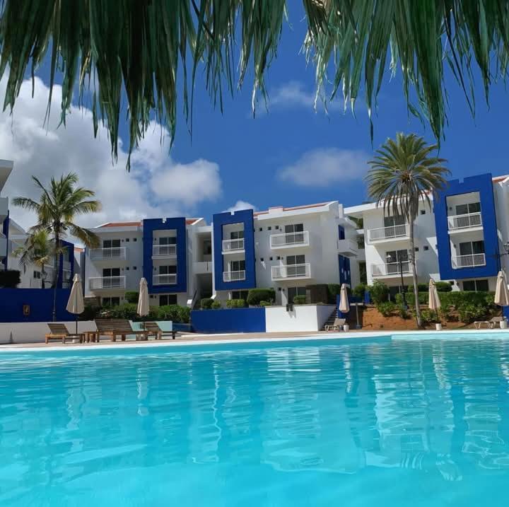 Hesperia Playa El Agua Hotel La Mira Exterior photo