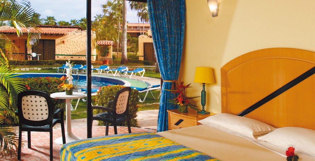 Hesperia Playa El Agua Hotel La Mira Exterior photo