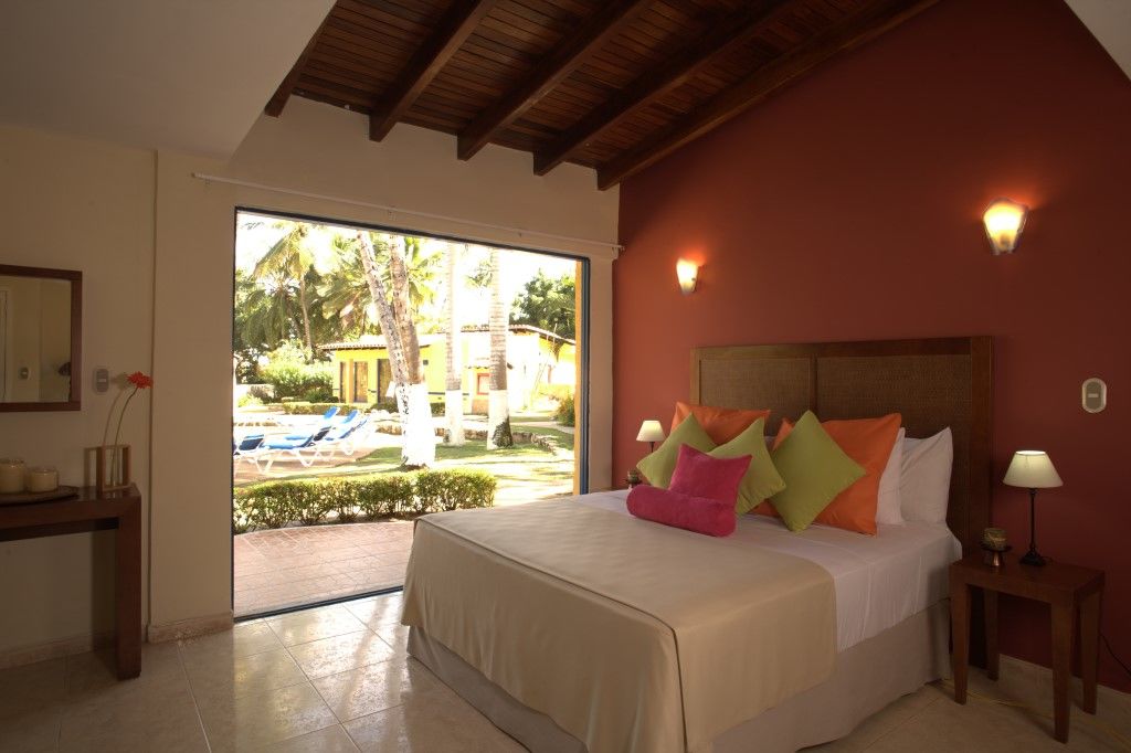 Hesperia Playa El Agua Hotel La Mira Exterior photo